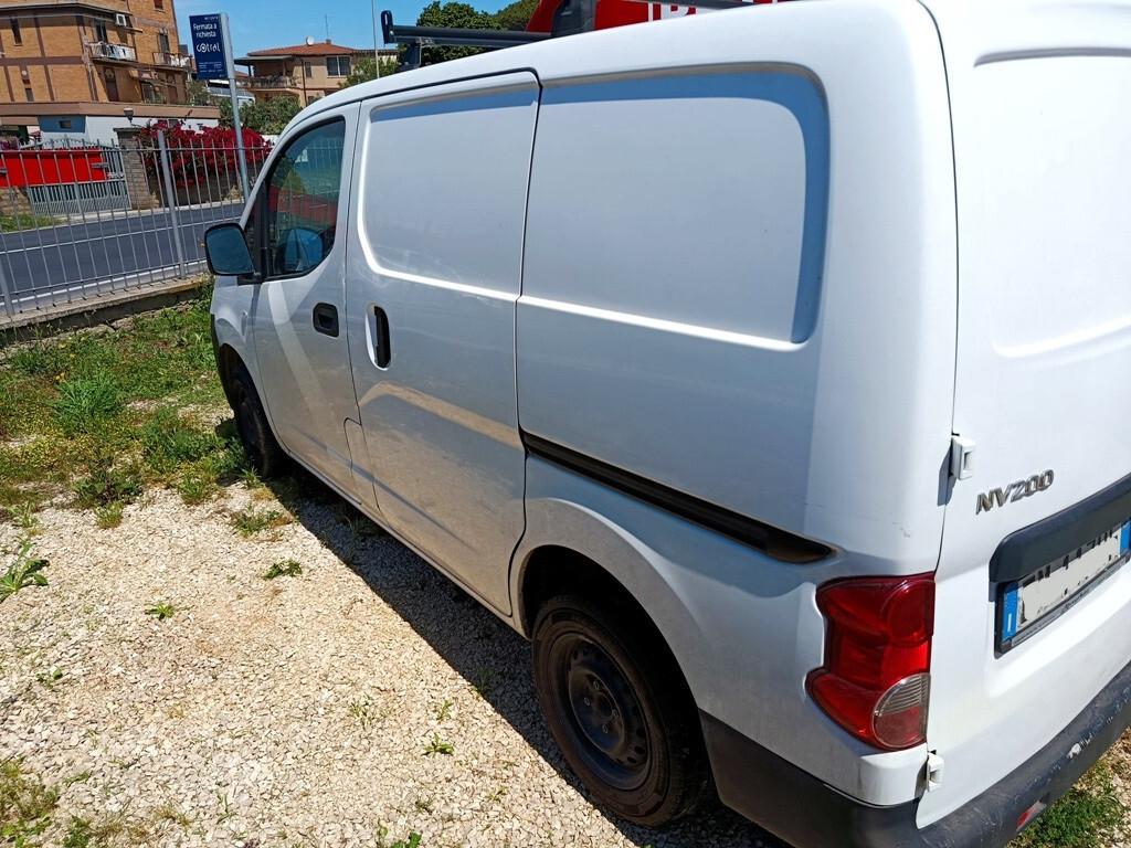Nissan NV 200 – anno 2012, EURO 5