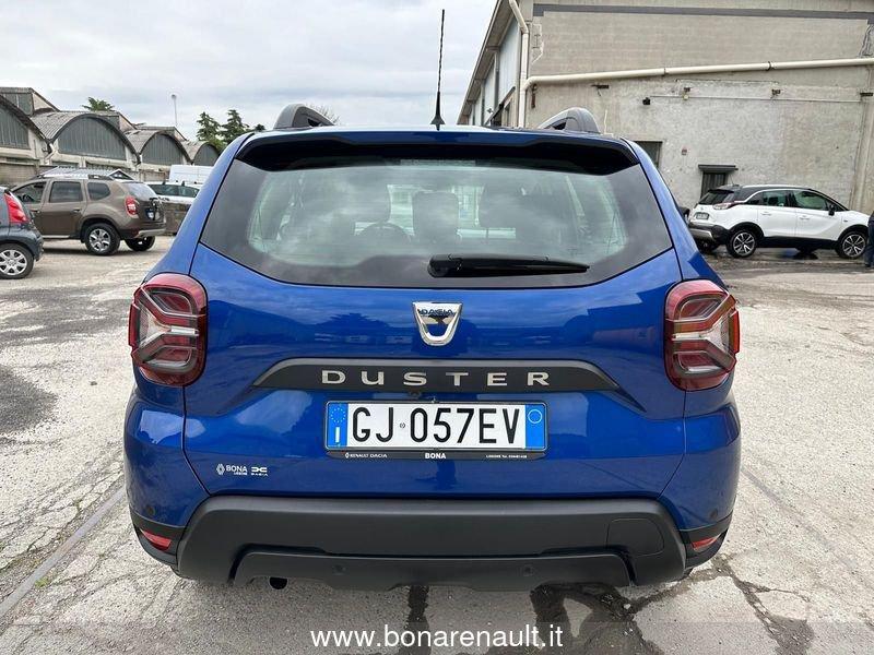 Dacia Duster 1.0 TCe 100 CV ECO-G 4x2 Comfort