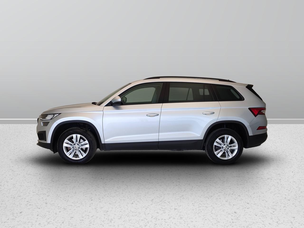 SKODA Kodiaq I 2021 - Kodiaq 2.0 tdi evo Executive dsg