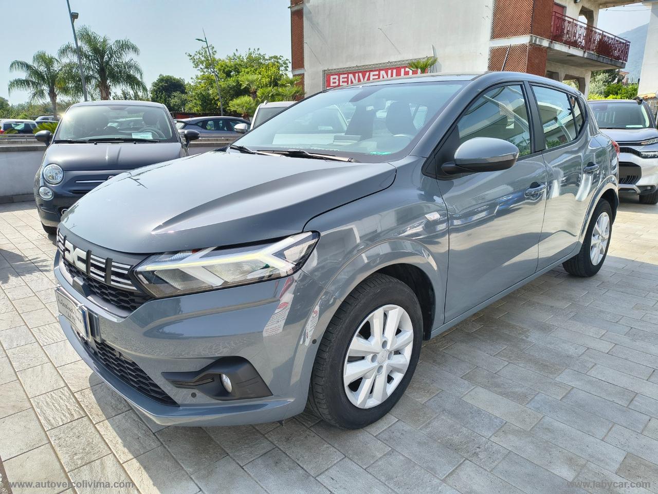 DACIA Sandero Streetway 1.0 TCe ECO-G Comfort