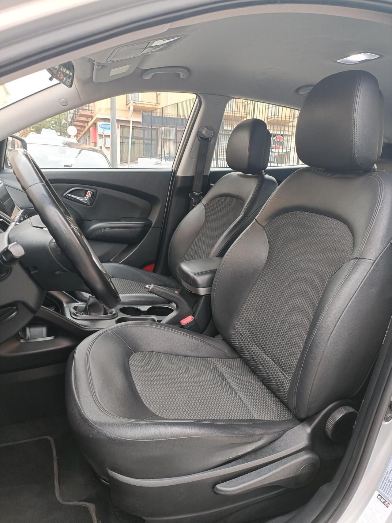 Hyundai iX35 1.7 CRDi 2WD Style