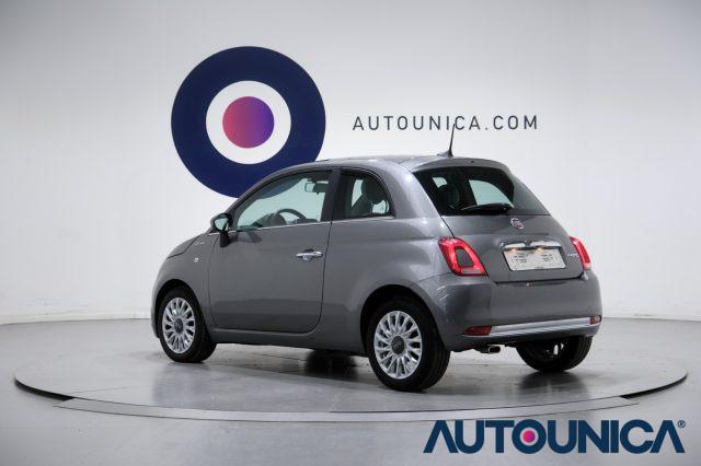 FIAT 500 1.0 HYBRID DOLCEVITA TETTO PANORAMA NEOPATENTATI