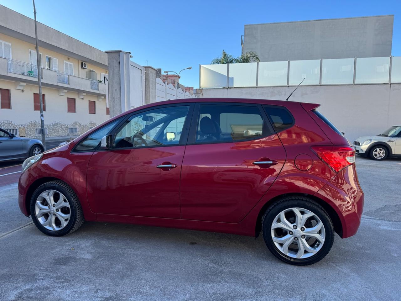 Hyundai iX20 1.4 CRDI 90CV Style 2011
