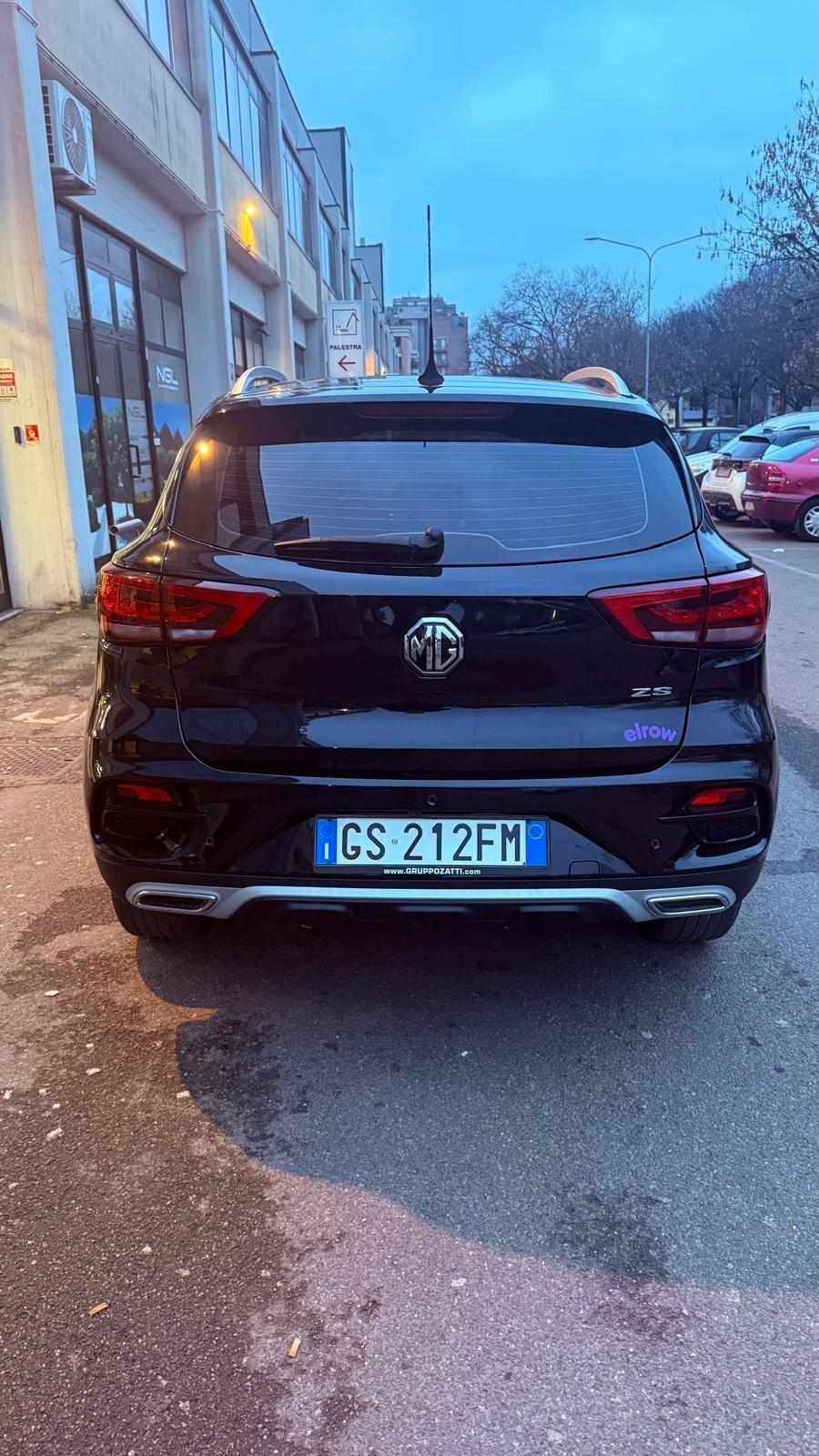 Mg ZS 1.0T-GDI aut. Luxury