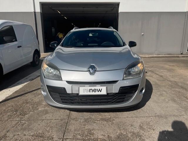 Renault Megane Mégane 1.5 dCi 110CV SporTour Attractive