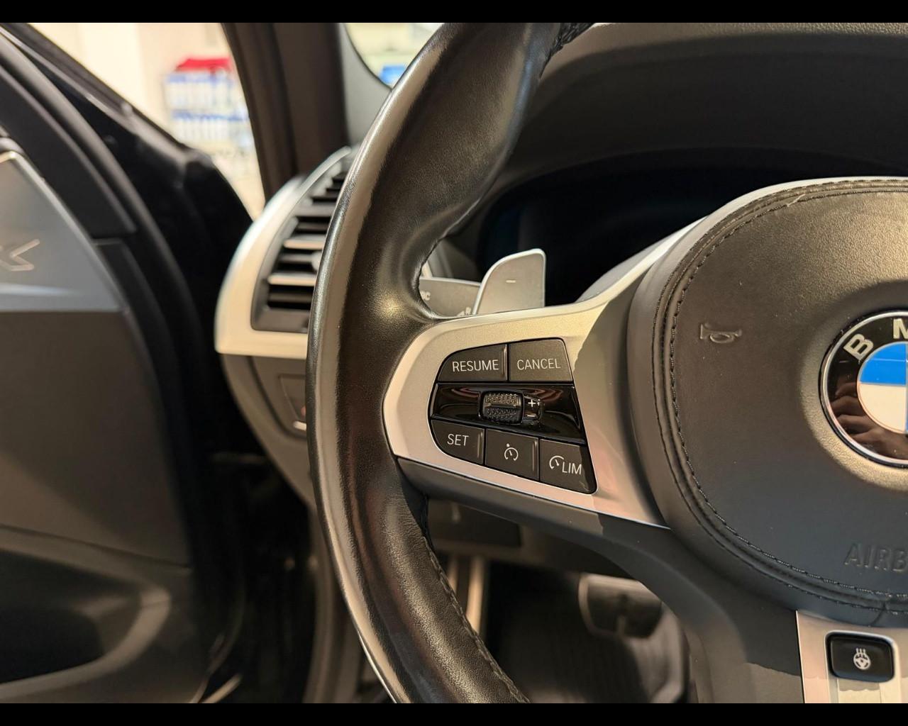 BMW X3 (G01/F97) - X3 xDrive30d 249CV 48V Msport