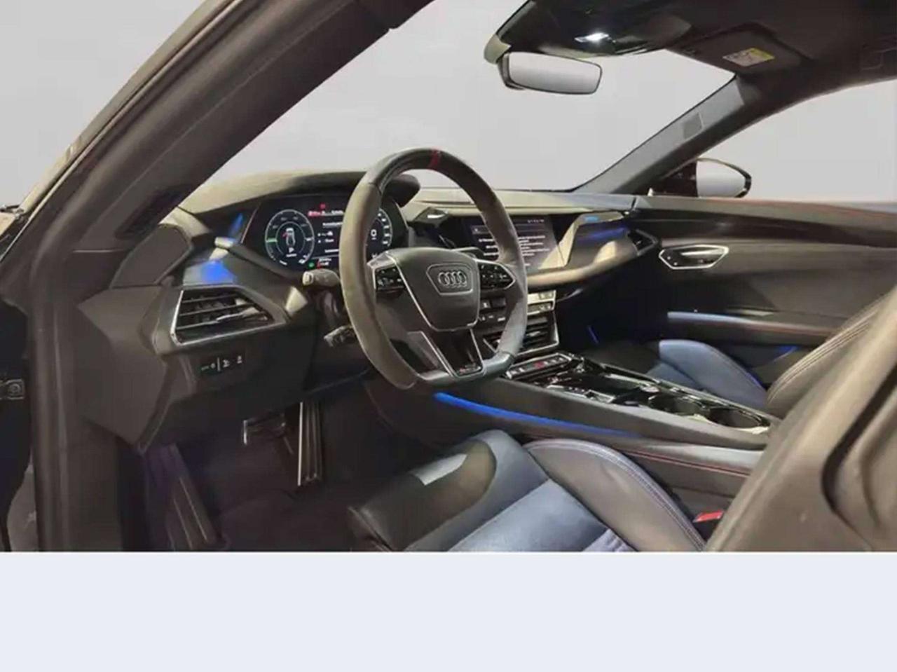 Audi RS e-tron GT RS GT quattro /Laser/Panorama/B&O/360°/Dynamic