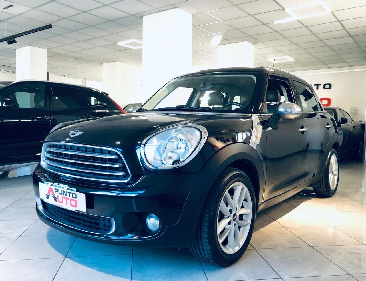 Mini Cooper D Countryman 1.6 90CV NEOPATENTATI