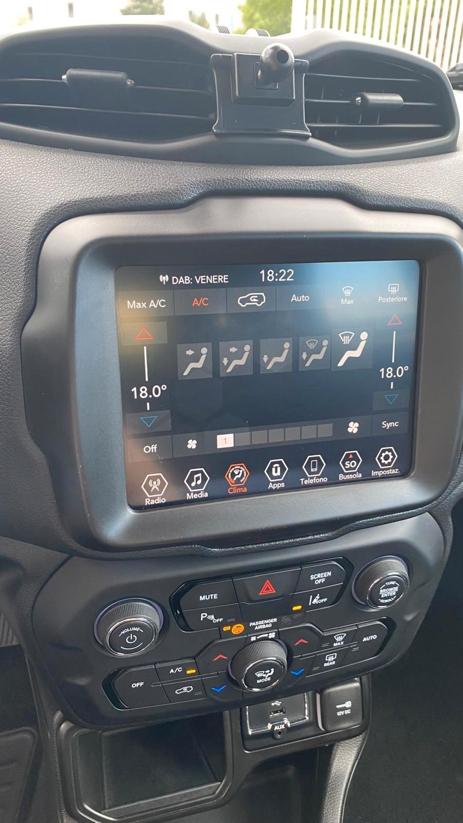 Jeep Renegade 1.6 Mjt 130 CV Limited