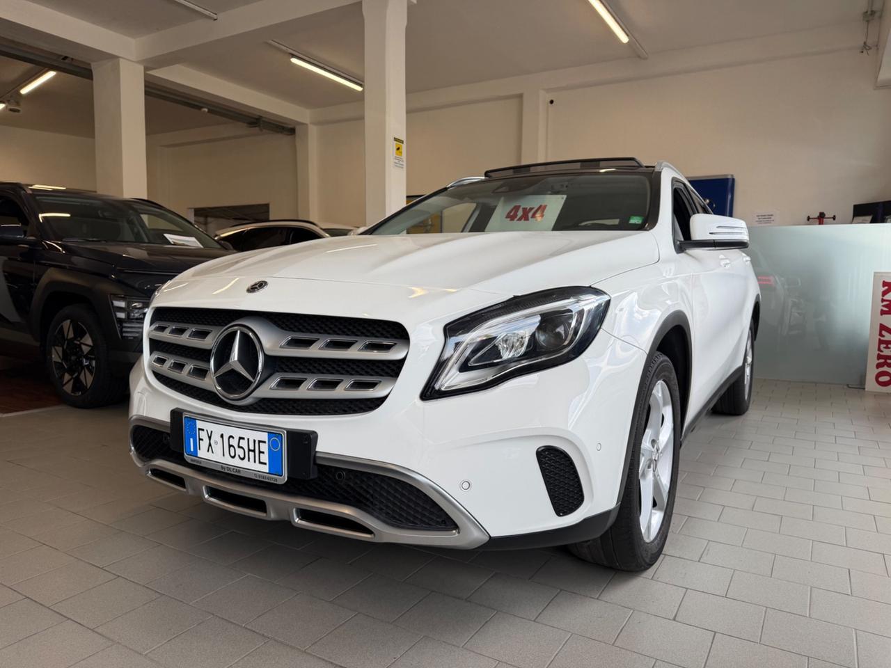 Mercedes-benz GLA 220 d Automatic 4Matic Premium