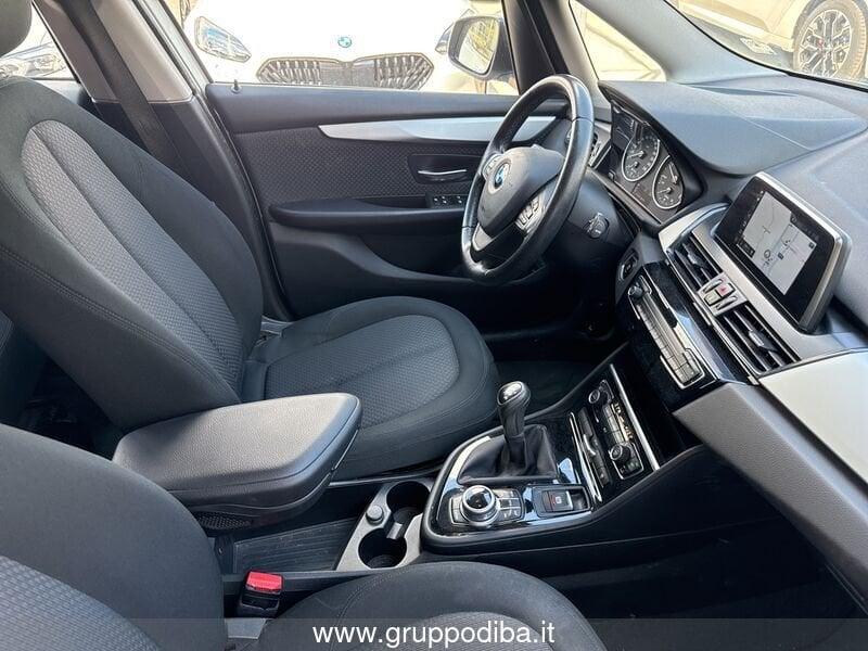 BMW Serie 2 Gran Tourer Serie 2 F46 2015 Gran Tourer D 216d Gran Tourer Advantage 7p.ti