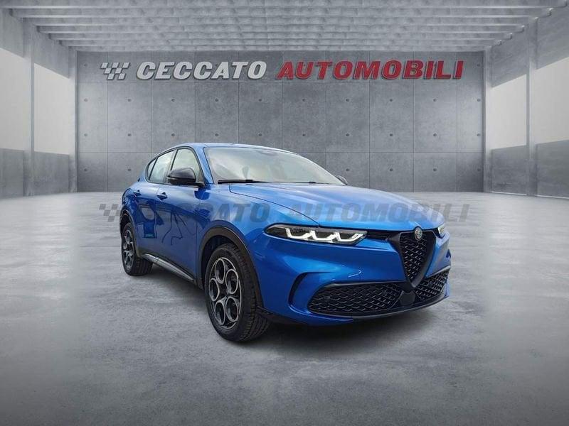 Alfa Romeo Tonale Tonale My24 Hybrid 160cv Sprint
