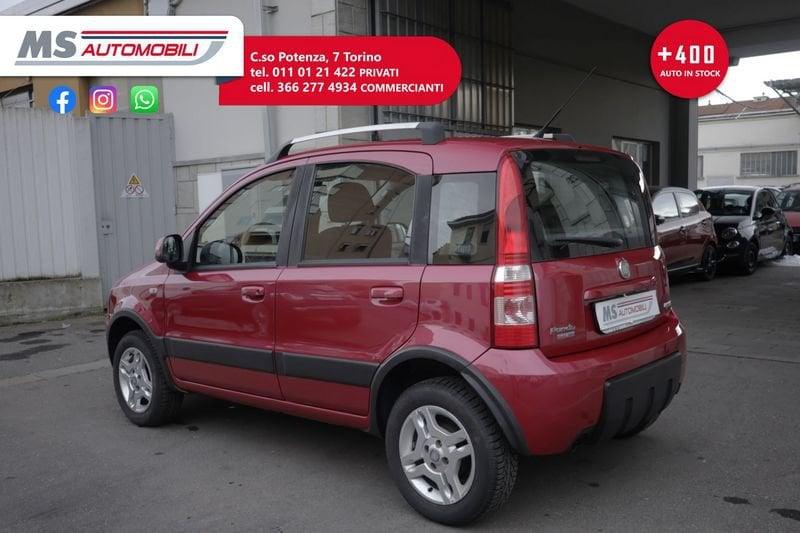 FIAT Panda Panda 1.2 Climbing Natural Power