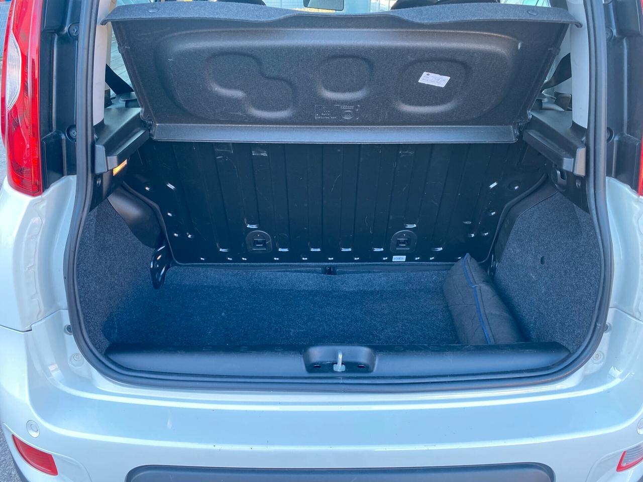 Fiat Panda Wild 4x4 85cv Turbo - Solo 20ooo Km !!!