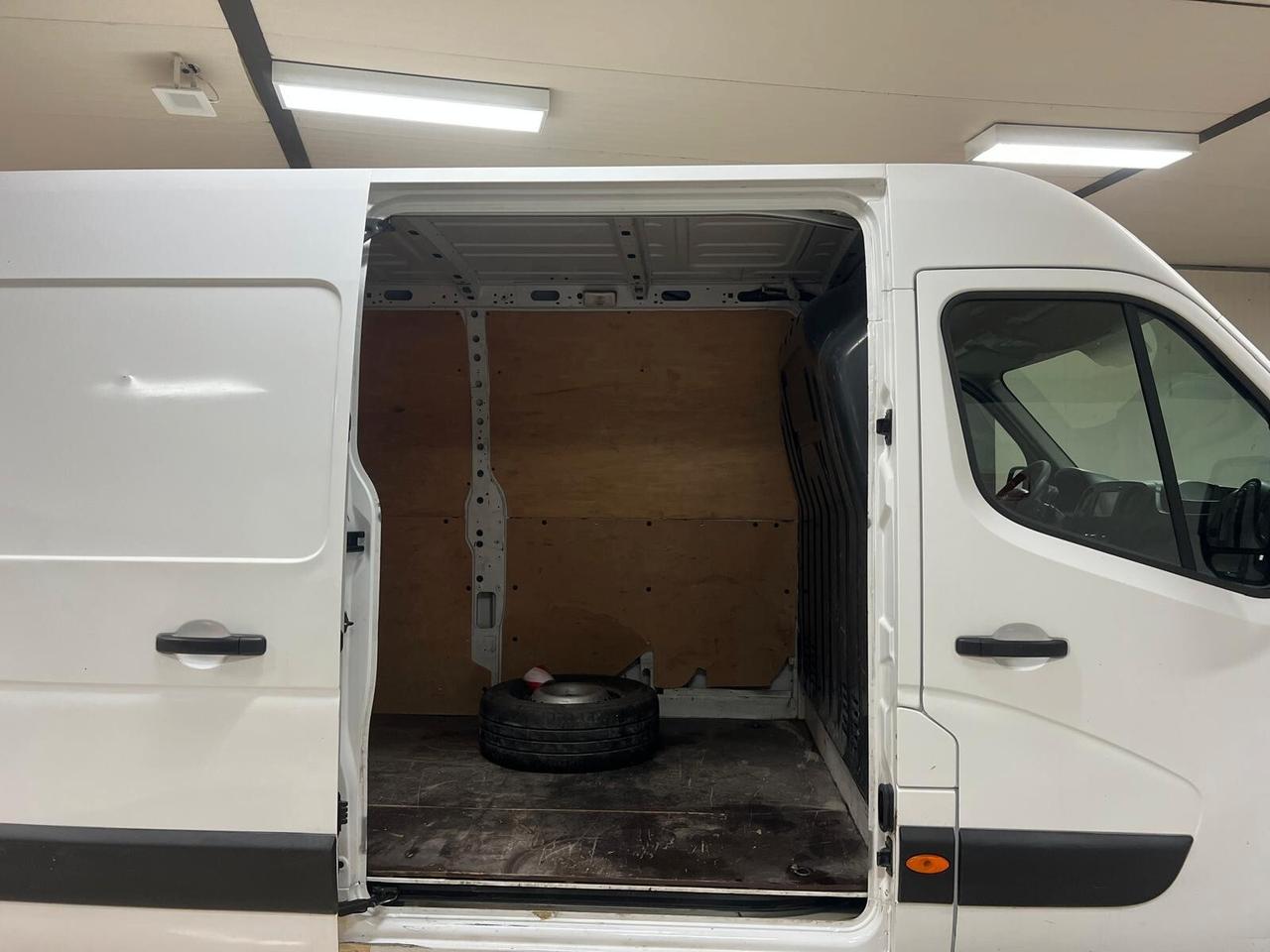 Renault Master T35 2.3 dCi/145 PM Cabinato Twin Turbo S&S
