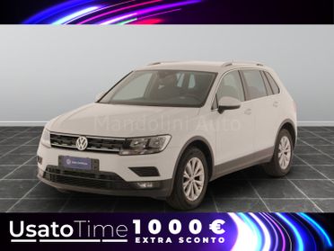 Volkswagen Tiguan 2.0 tdi scr bluemotion 150cv business dsg