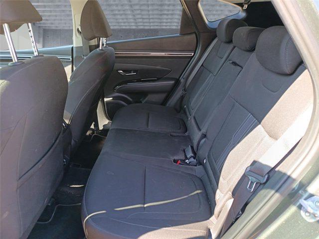 HYUNDAI Tucson 3ª serie 1.6 HEV aut.Xline