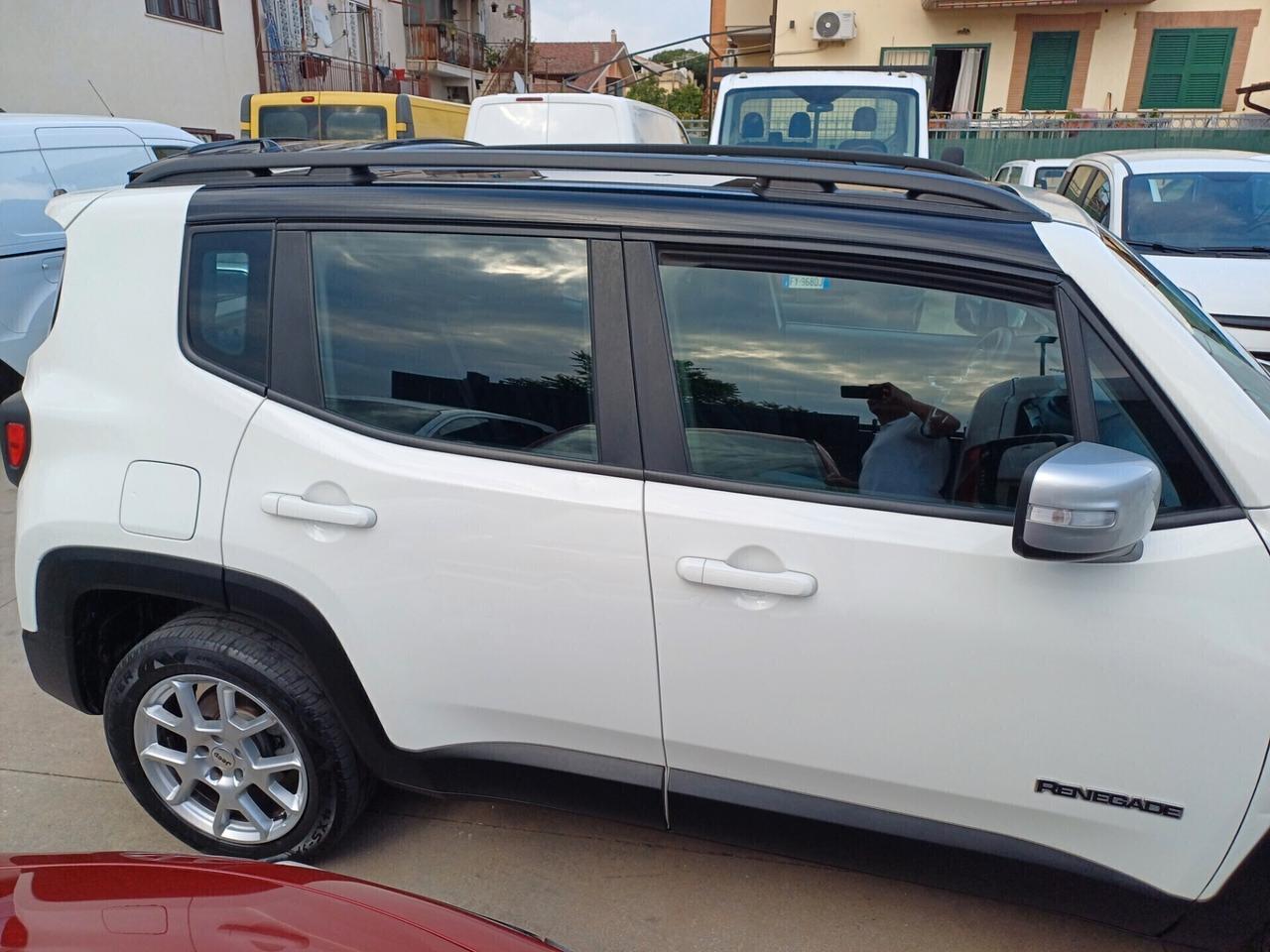 Jeep Renegade 1.6 Mjt 130 CV Limited