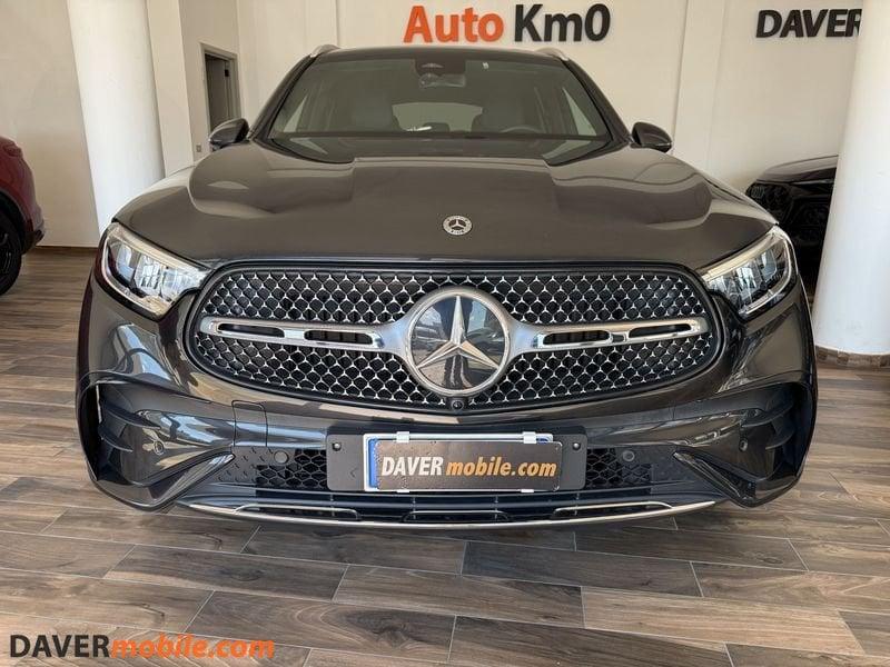 Mercedes-Benz GLC GLC 220 d AMG Premium 4matic auto