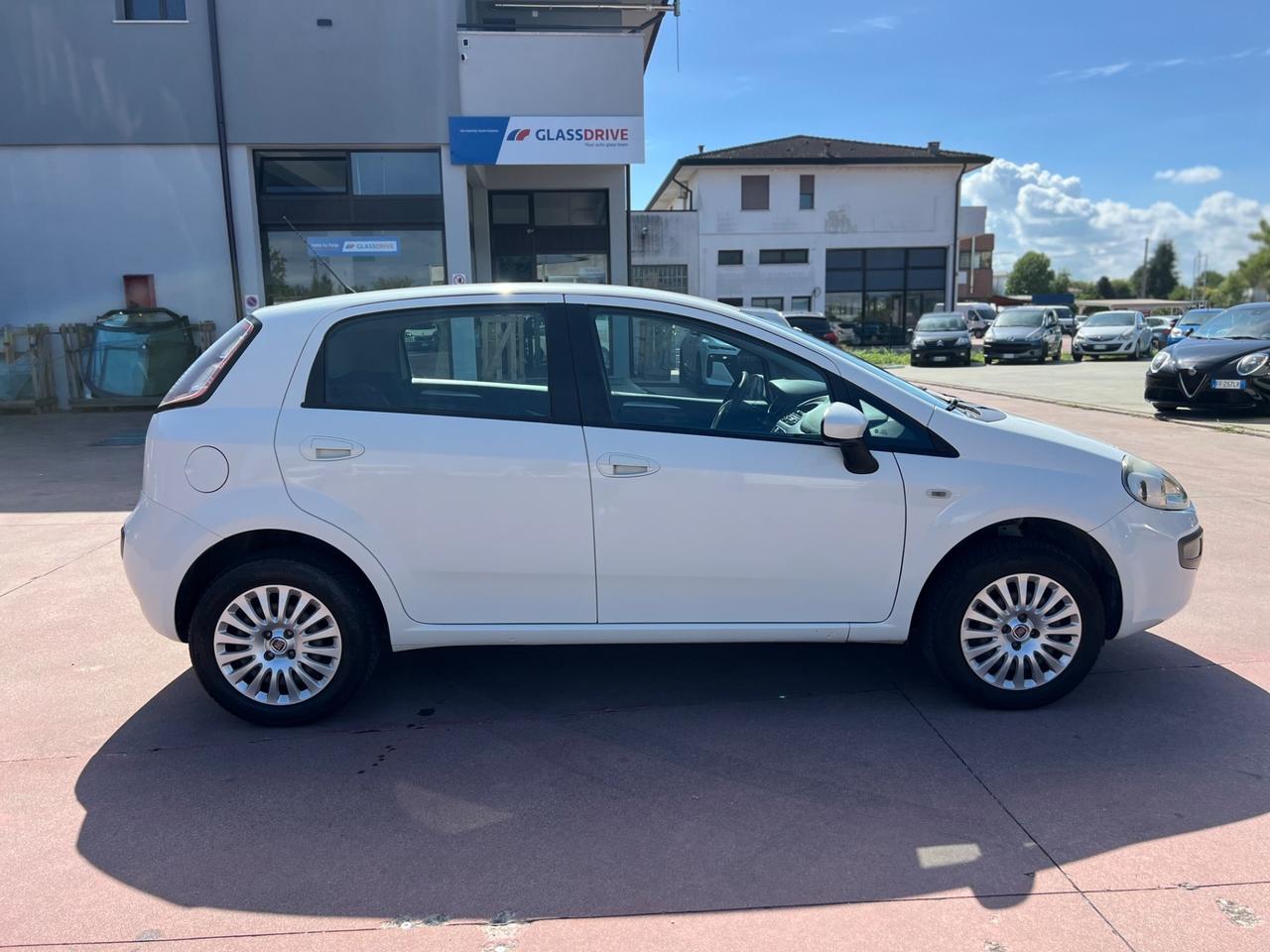 Fiat Punto Classic 1.2 5 porte Natural Power Active