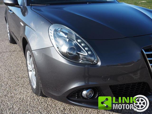 ALFA ROMEO Giulietta 1.6 JTDm-2 120 CV Distinctive