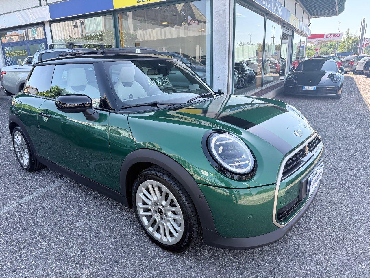 Mini Cooper 3 Porte C Favoured 1.5 Auto