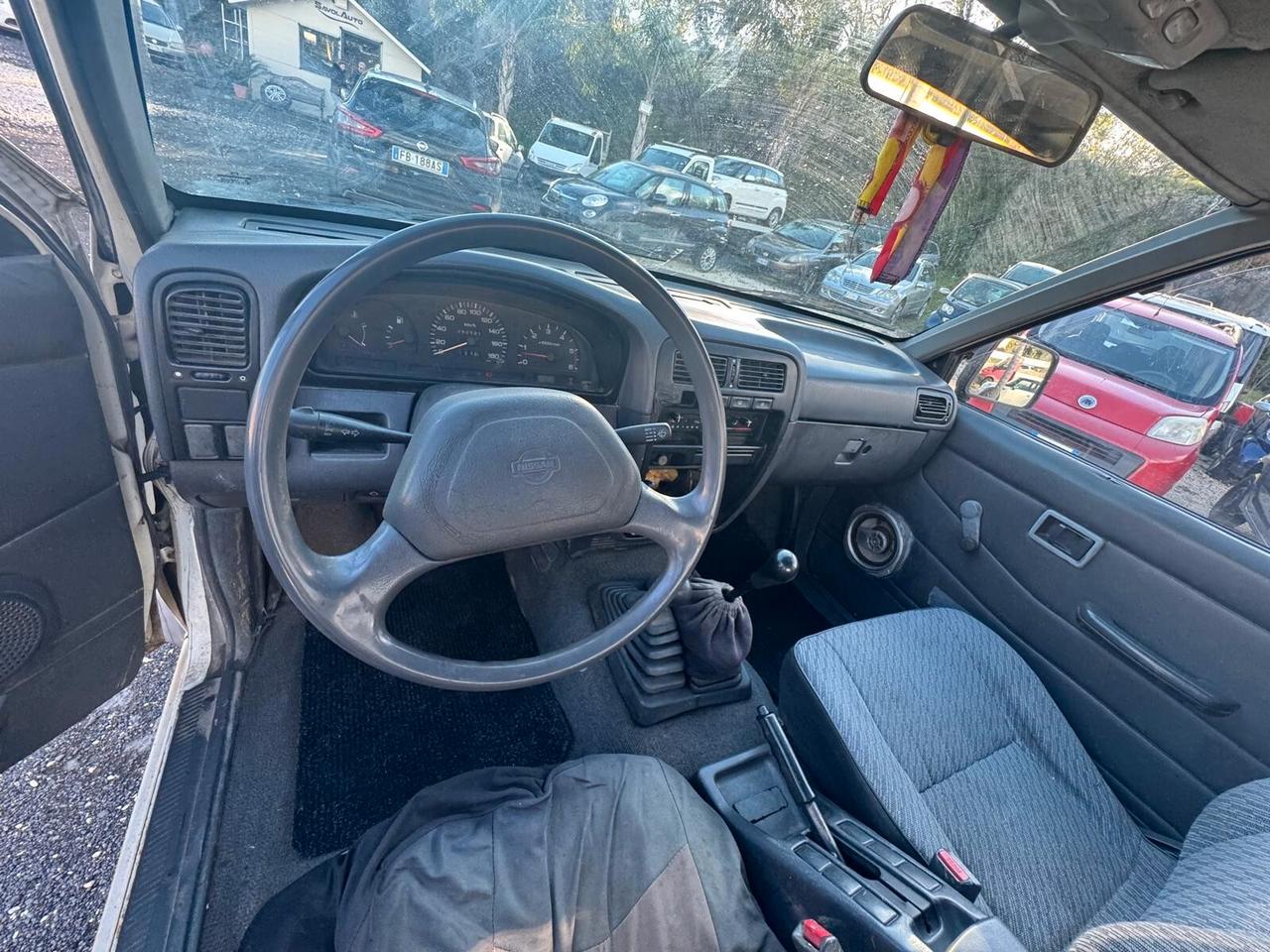 Nissan Pick Up 2.5 diesel 2 porte King Cab