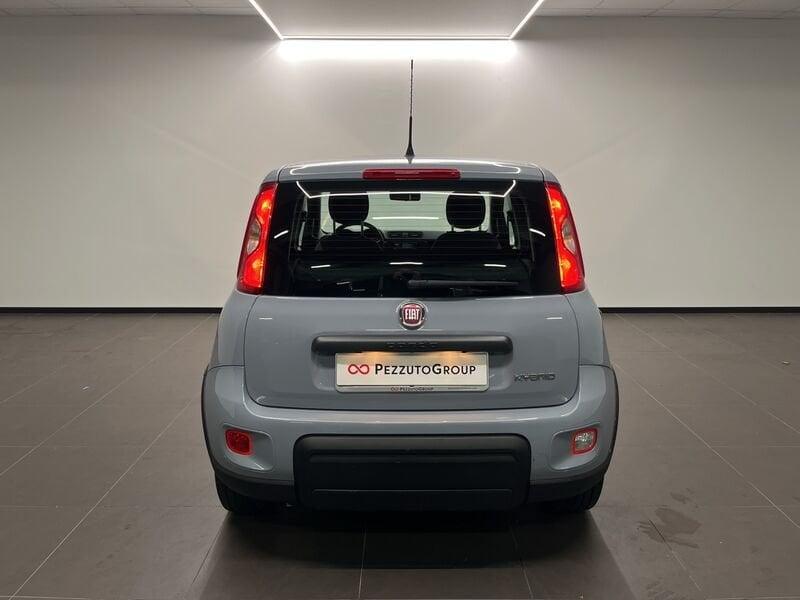 FIAT Panda 1.0 70CV. HYBRID