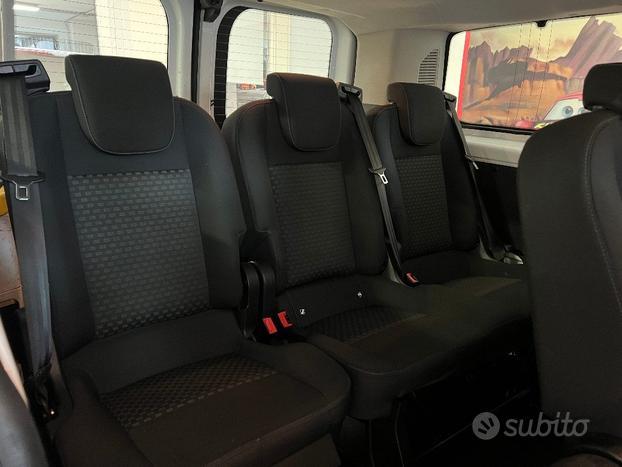 FORD Transit Custom 320 L1H1 9 POSTI + IVA 2.0 T