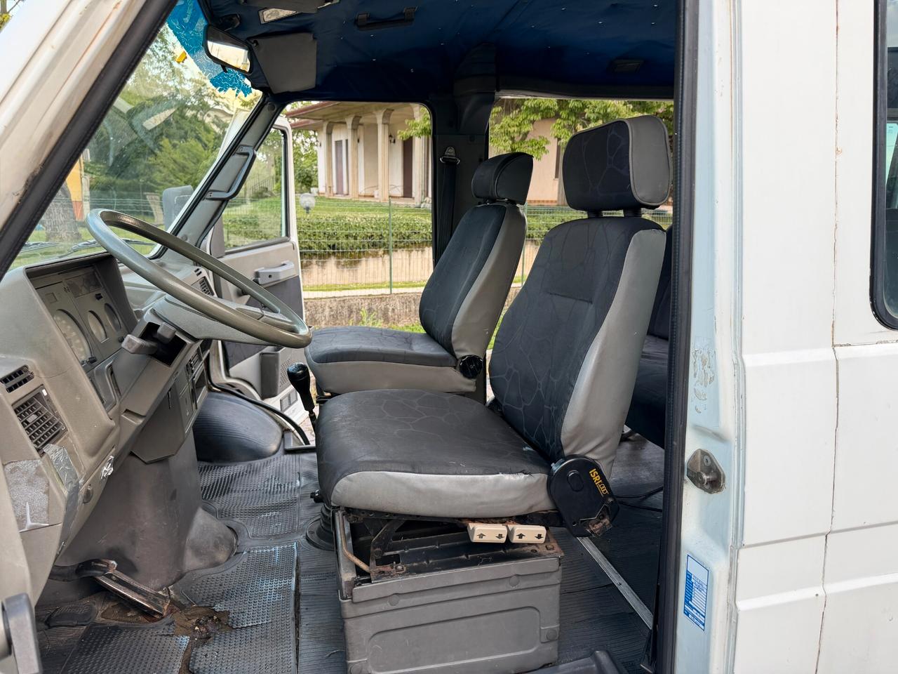 Iveco D-AILY 2.5D 9 Posti