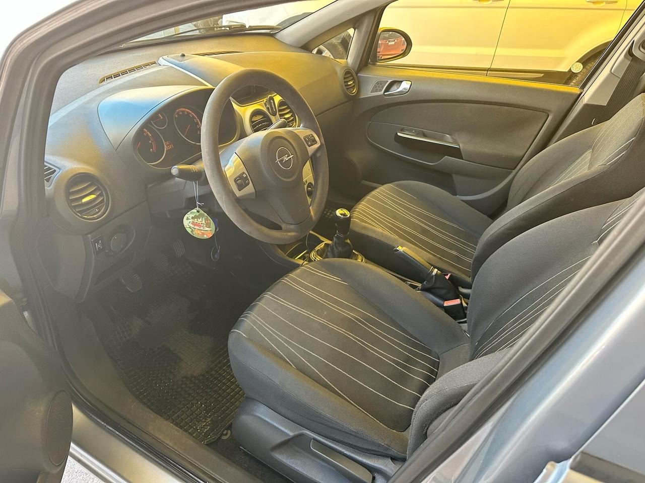 Opel Corsa 1.2cc gpl 12 mesi garanzia-2009