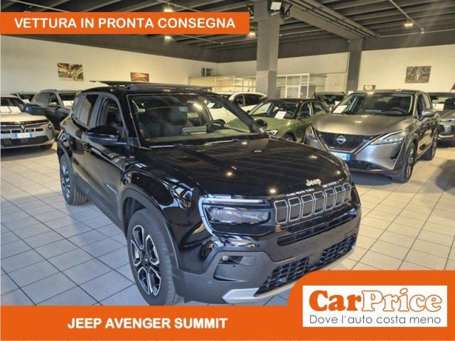 JEEP Avenger MY25 1.2 110CV MHEV Aut. Summit