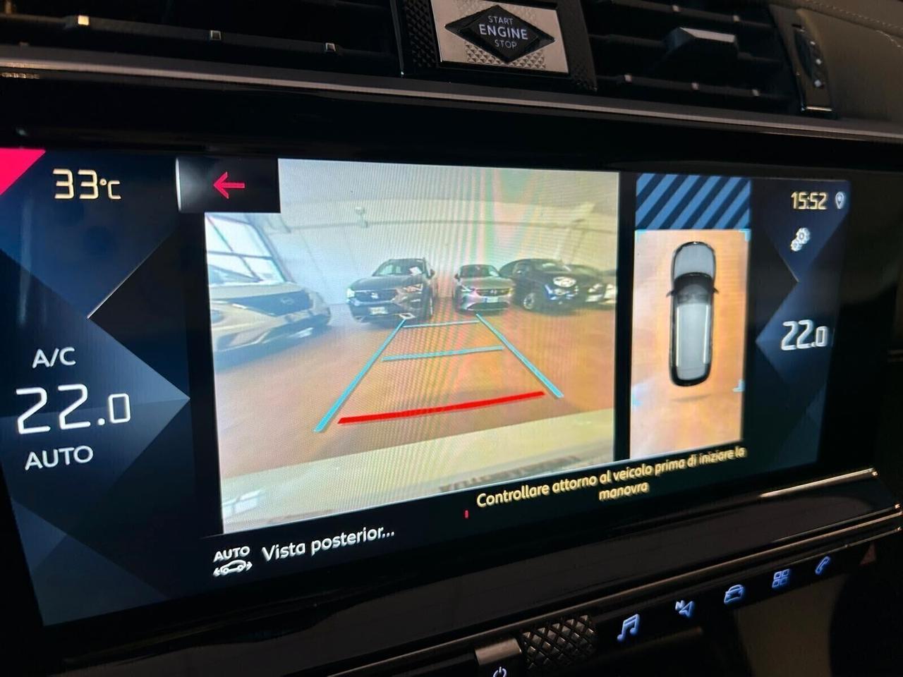 Ds DS 7 Crossback GRAND CHIC BlueHDi 130 aut. RIVOLI SPOTICAR