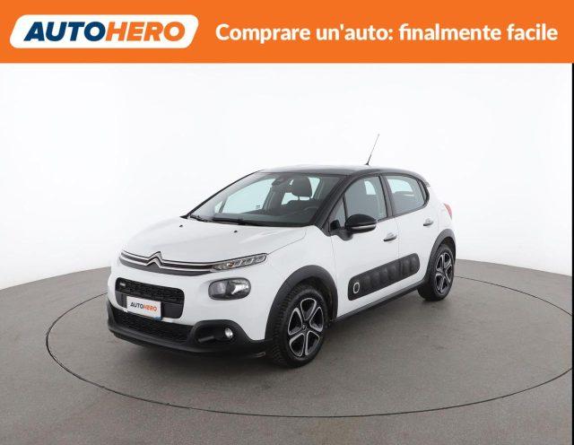 CITROEN C3 PureTech 82 Shine