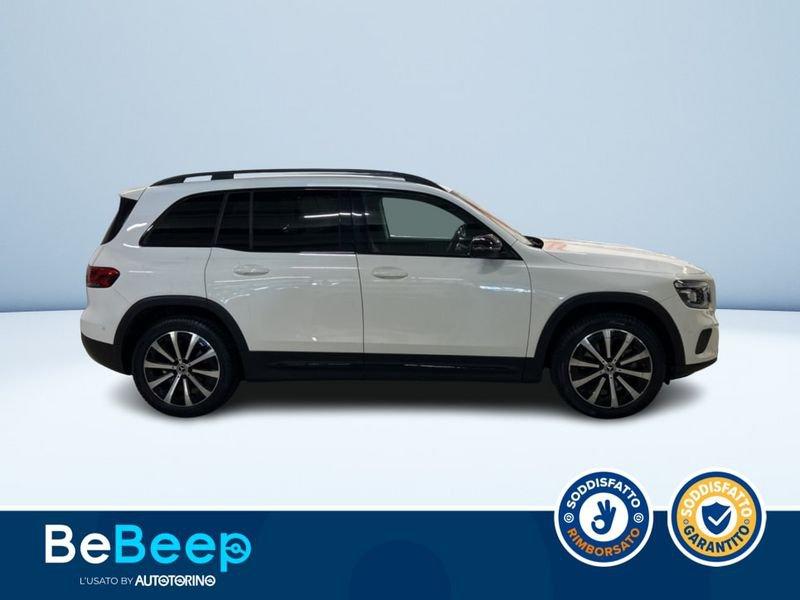 Mercedes-Benz Classe GLB GLB 200 D SPORT PLUS 4MATIC AUTO