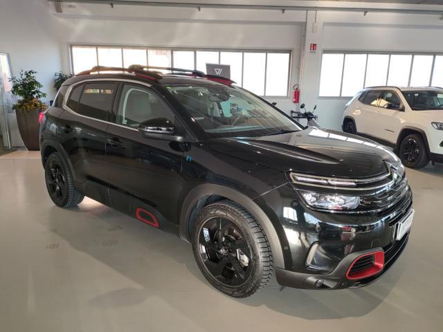 CITROEN C5 Aircross Hybrid 225 E-EAT8 Shine