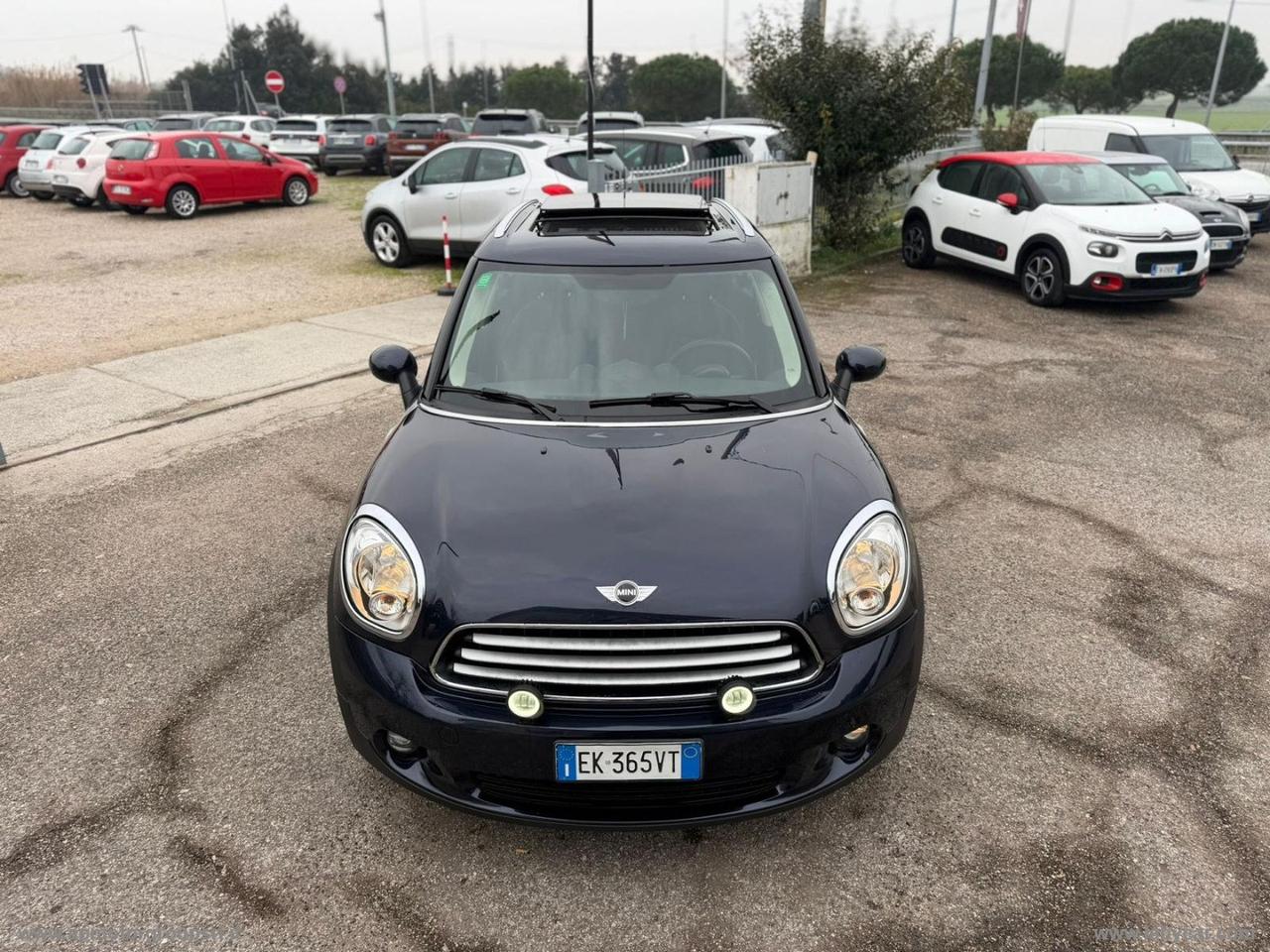 MINI Mini Cooper D Countryman ALL4 Automatica