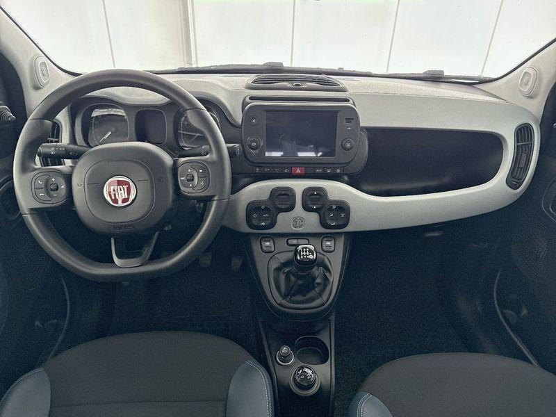 FIAT Panda 0.9 TwinAir Turbo 85cv 4x4 City Cross