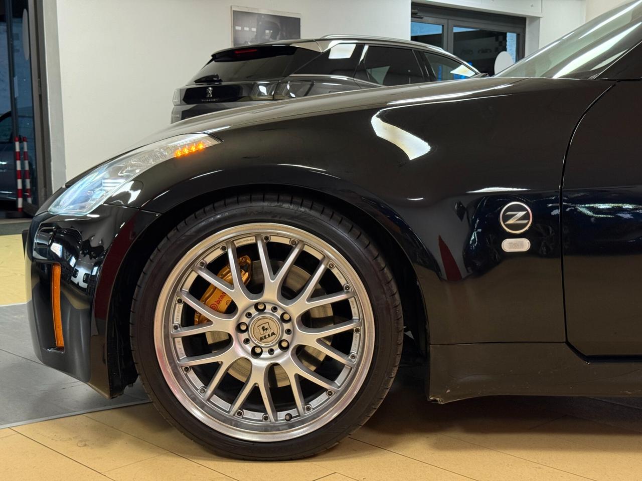 Nissan Z 350Z Roadster 3.5 V6 Lev 2