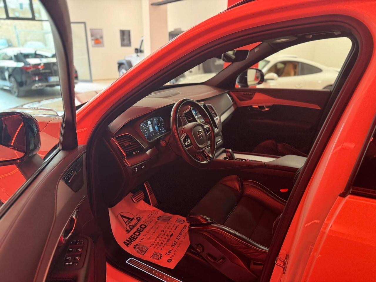 Volvo XC 90 XC90 B5 (d) AWD Geartronic R-design