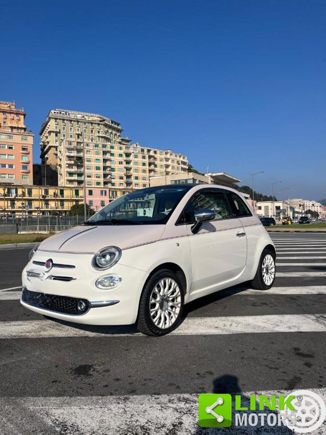 FIAT 500C 1.3 Multijet 95 CV 60° EDIZIONE LIMITATA