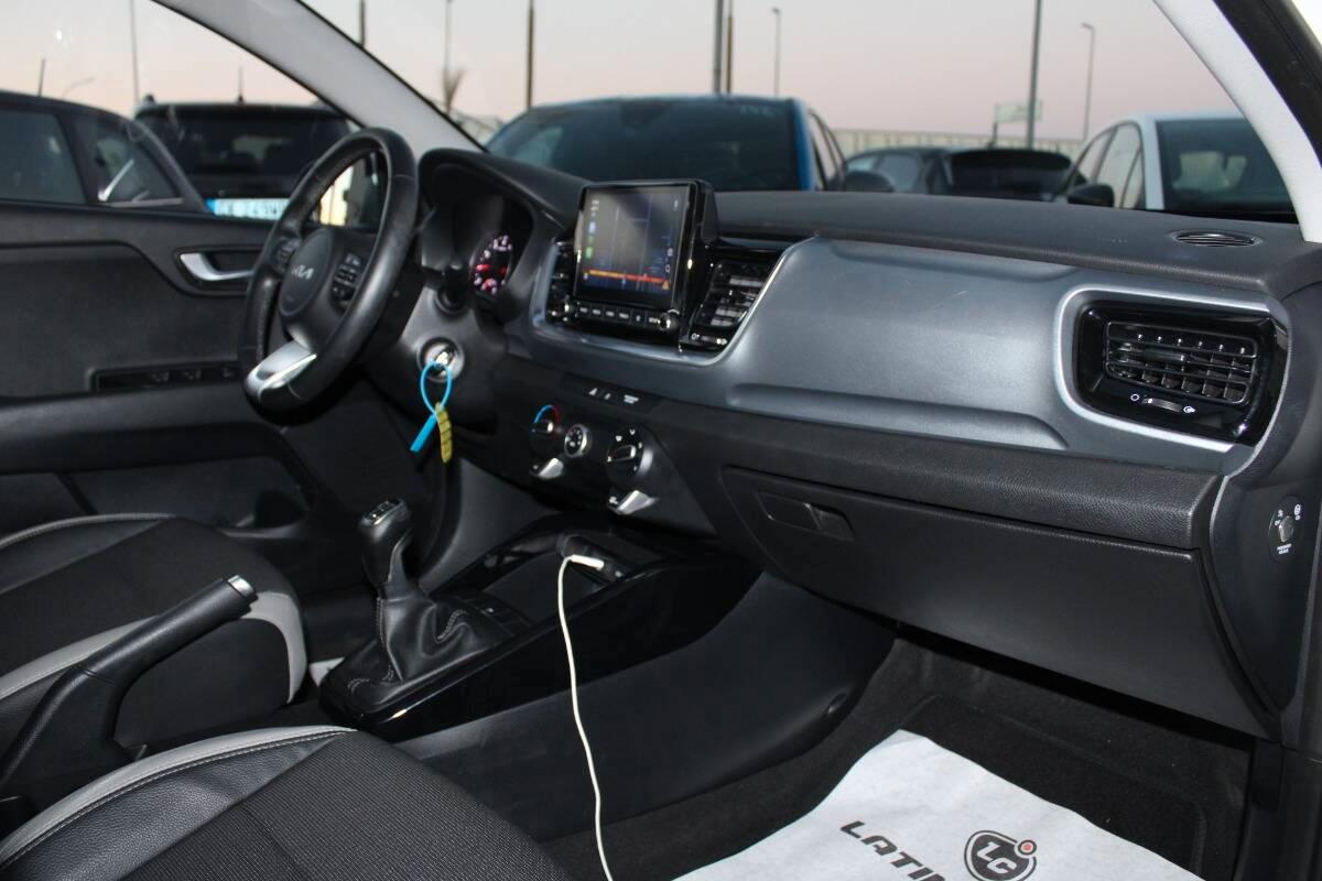 Kia Stonic Stonic 1.0 t-gdi Urban 120cv TELECAMERA & CARPLAY