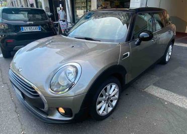 Mini One D Clubman 1.5 Automatica ok neopatentati navy prezzo reale no promo