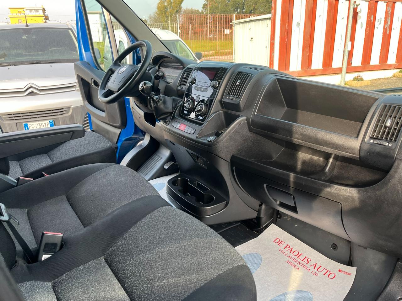 Fiat Ducato 30 2.3 MJT 120CV PC-TN Furgone