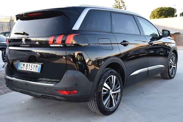 PEUGEOT 5008 BlueHDi 130 S&S EAT8 Allure