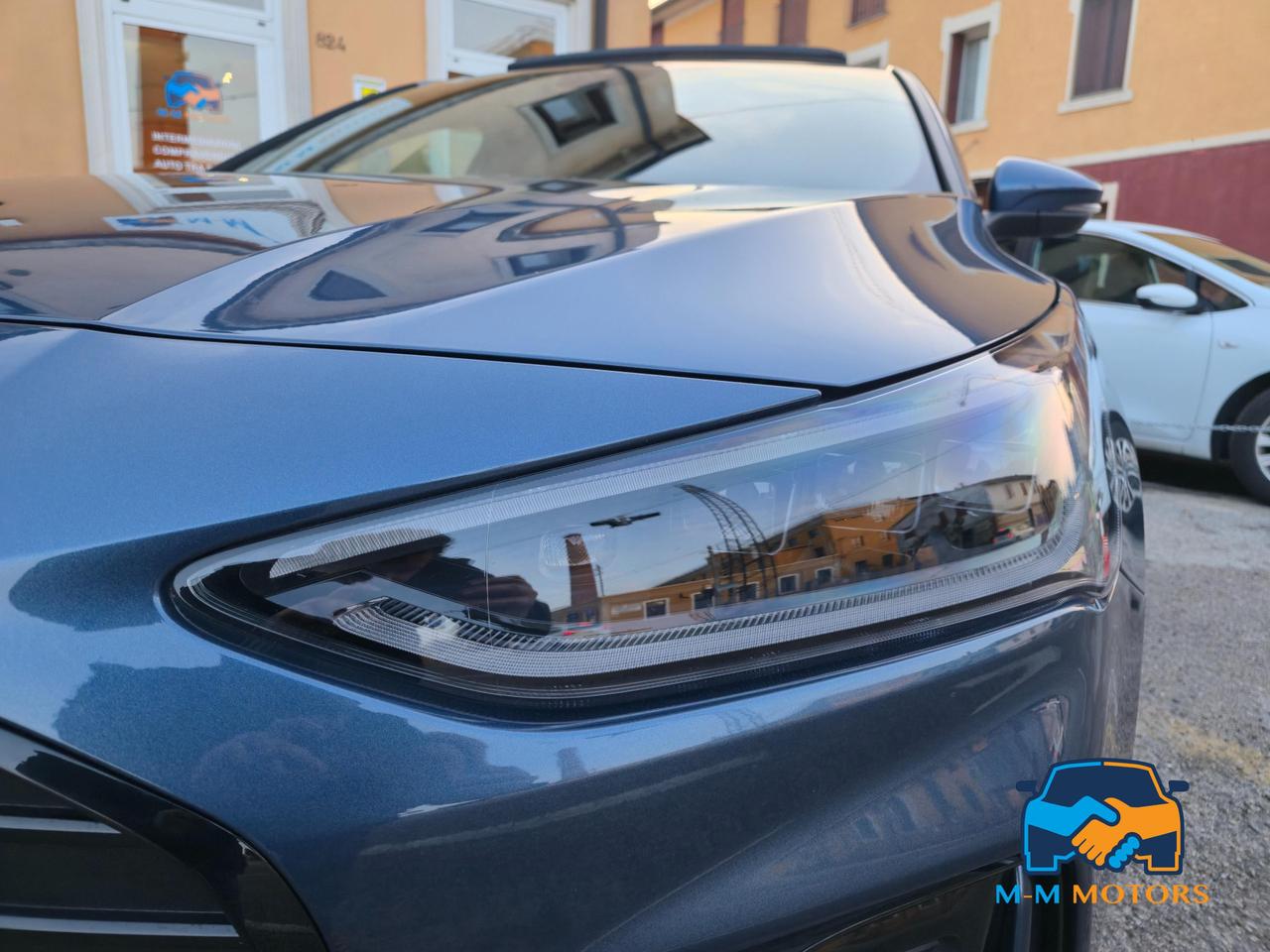 Ford Focus 5 Porte Focus 1.0 ecoboost h ST-Line 155cv