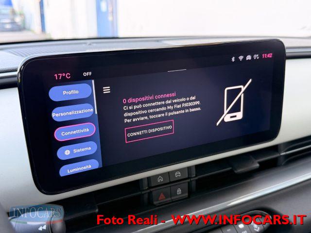 FIAT 600 Hybrid 100 CV DCT MHEV La Prima - PROMO