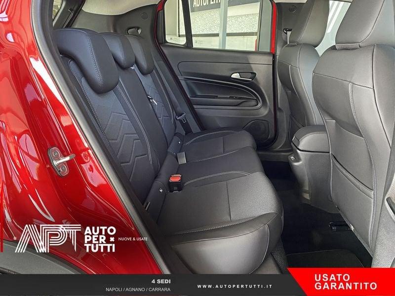 Jeep Avenger Avenger 1.2 turbo e-hybrid mhev Summit fwd 110cv e