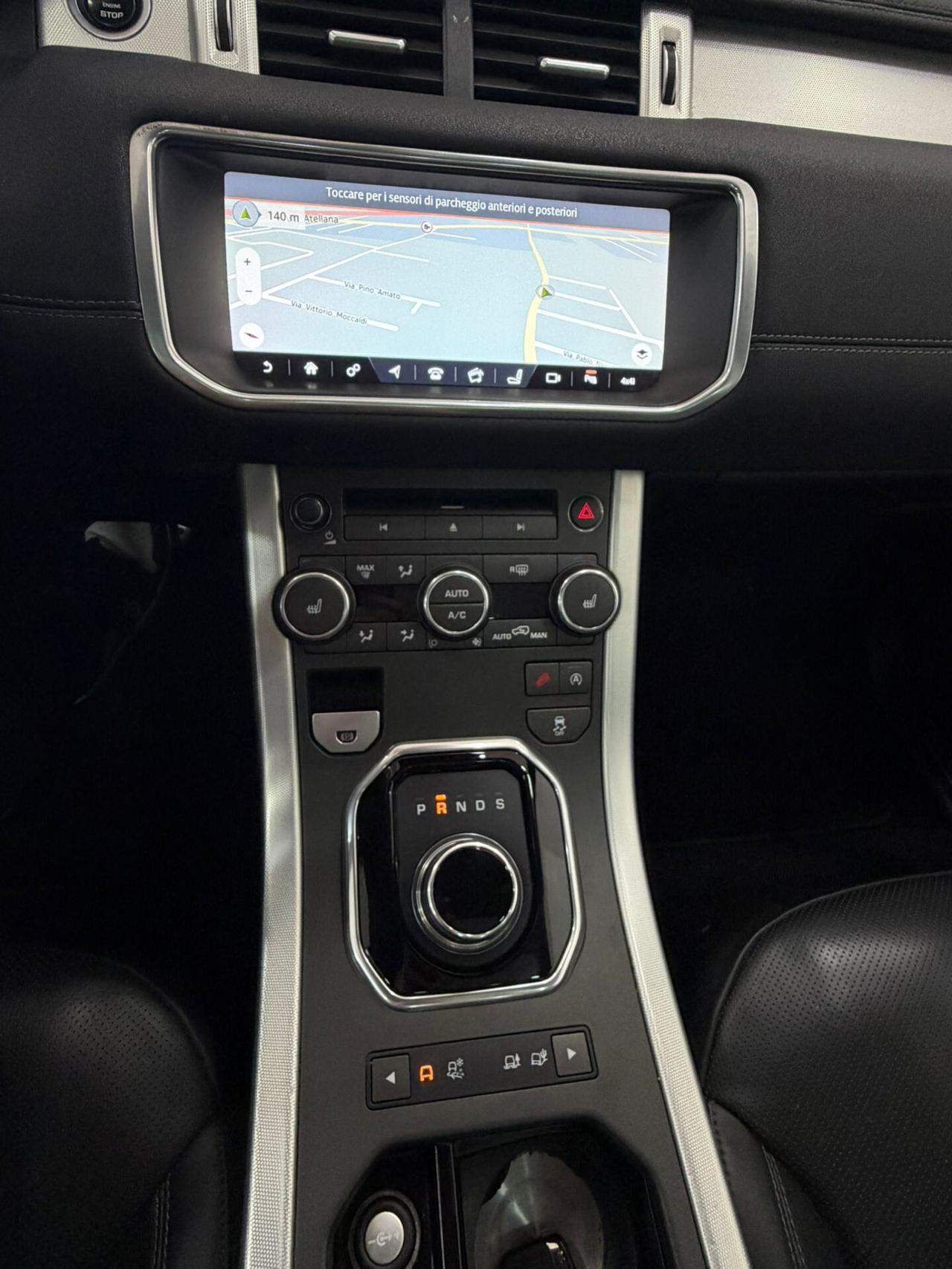 Land Rover Range Evoque 2.0 TD4 180 CV 5p.