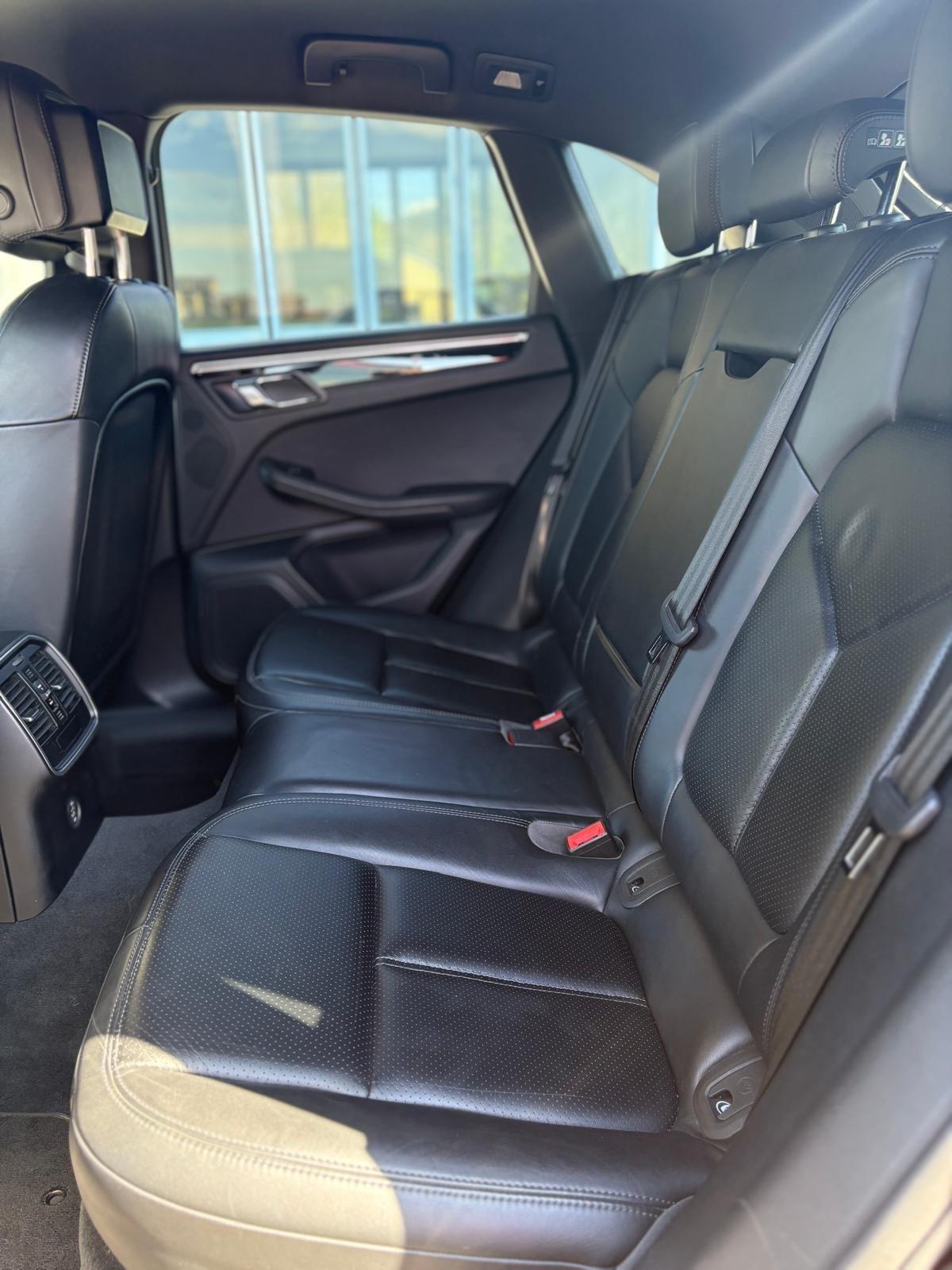 Porsche Macan 3.0 S Diesel